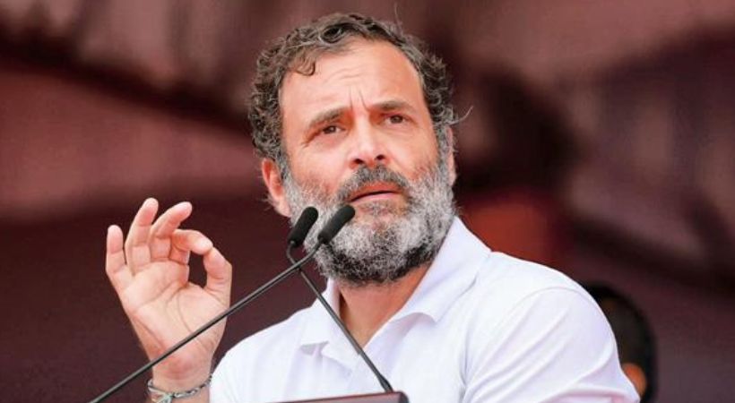 Lucknow Court issues notice to Rahul Gandhi over remark against Savarkar