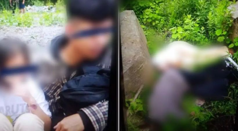 6 arrested in meitei children murder at Manipur