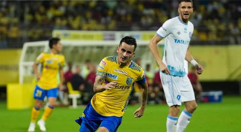 ISL Blasters' second win against Jamshedpur FC