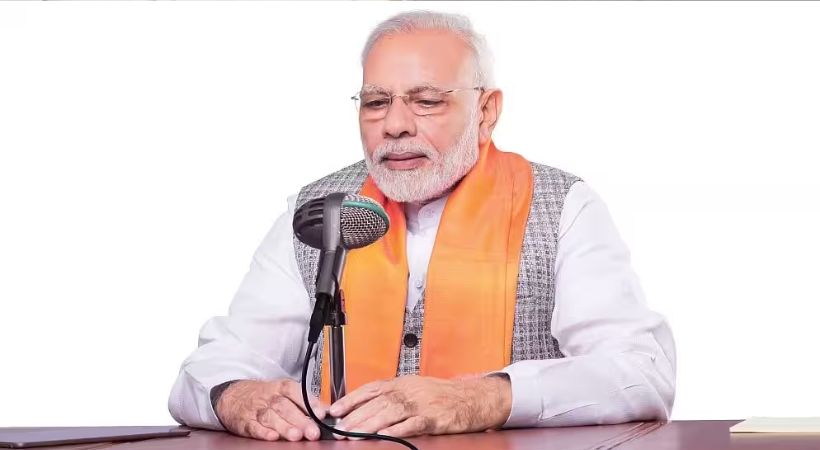 PM NARENDRA MODI to visit Rajasthan and Madhya Pradesh today