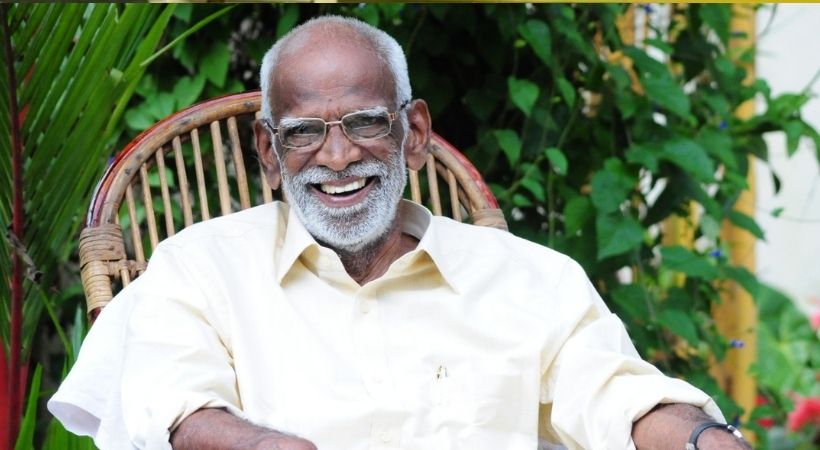 Kurissery Gopala Krishna Pillai passed away