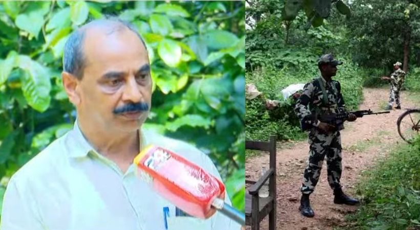 Maoist presence again in Wayanad