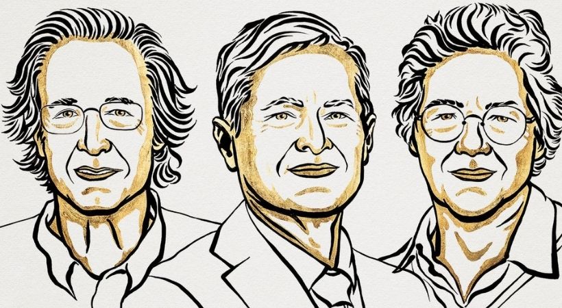 Nobel Prize 2023 in Physics
