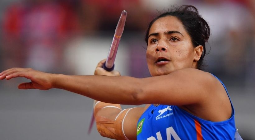 Asian Games 2023 India's Annu Rani win Gold Medal in Javelin Throw
