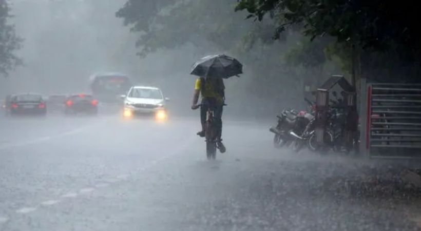 heavy rain; Holiday in Thiruvananthapuram and Kottayam today