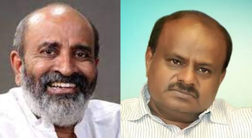 JDS Crisis; Mathew T Thomas response