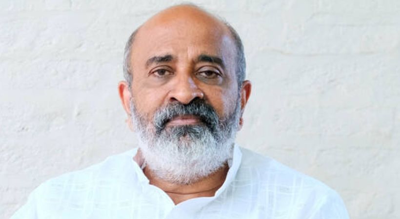 JDS to stay with LDF; Mathew T Thomas
