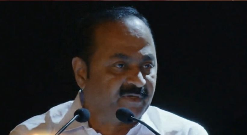 VD Satheesan inauguration of Vizhinjam port