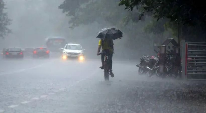 heavy rain; 21 relief camps were opened in Thiruvananthapuram district