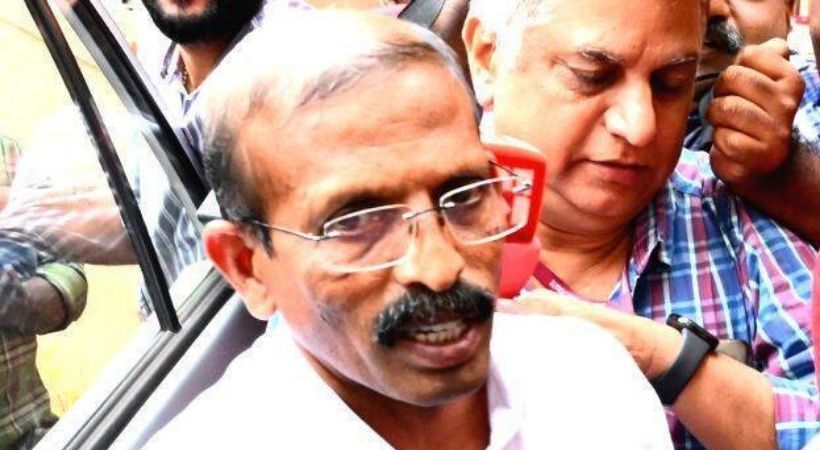 ED plays politics in Karuvannur case says PR Aravindakshan
