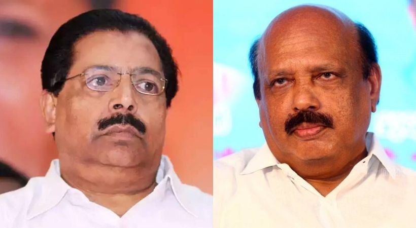 Thomas K Thomas absent from NCP state meeting