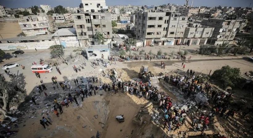 Israel violating international laws says UN