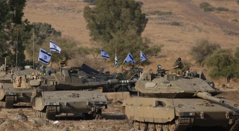 Journalist killed in Israel missile attack