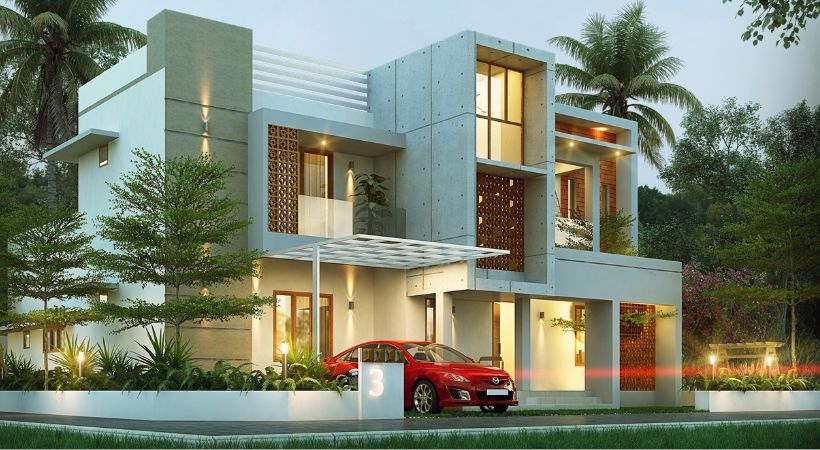 RedPorchNest Builders presents three new projects on its third anniversary