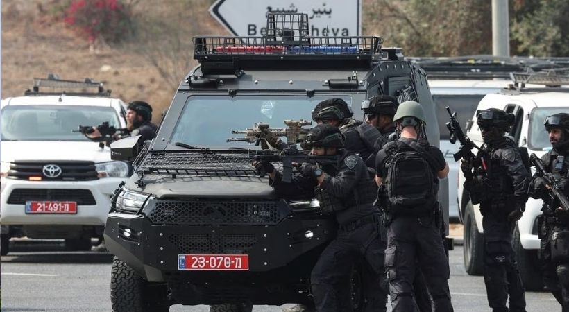 Israeli army kills 6 Hamas leaders