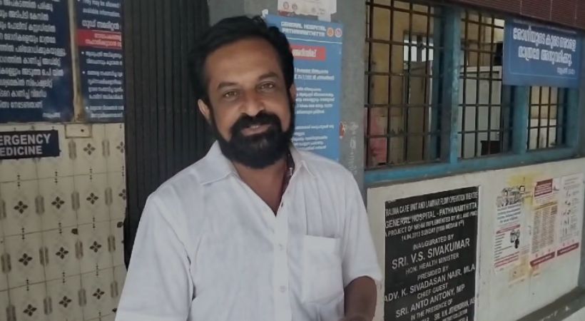Bigg Boss Malayalam 2 contestant Dr. Rajith Kumar was attacked by dog