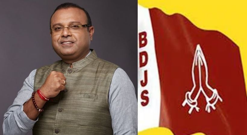BDJS stakes claim for Thrissur seat Lok Sabha Elections