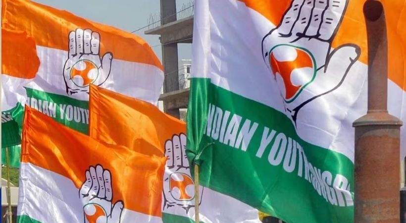 youth congress election Jeril Boss