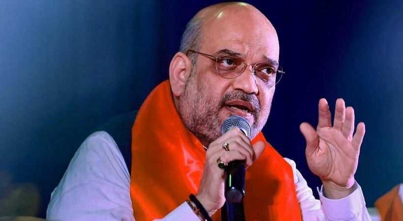 Chhattisgarh Congress against Amit Shah in his hate speech