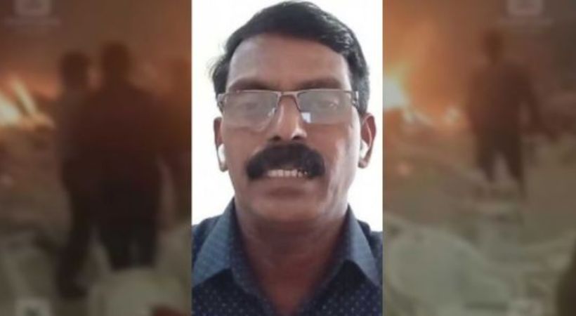 Kalamassery explosion; Dominic Martin statement