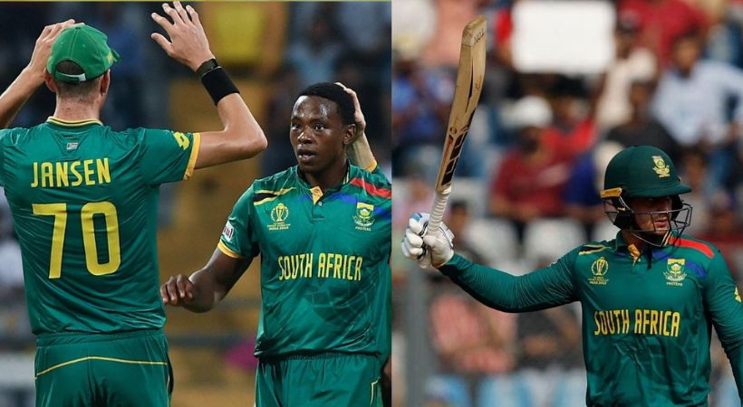 South Africa vs Bangladesh Cricket World Cup