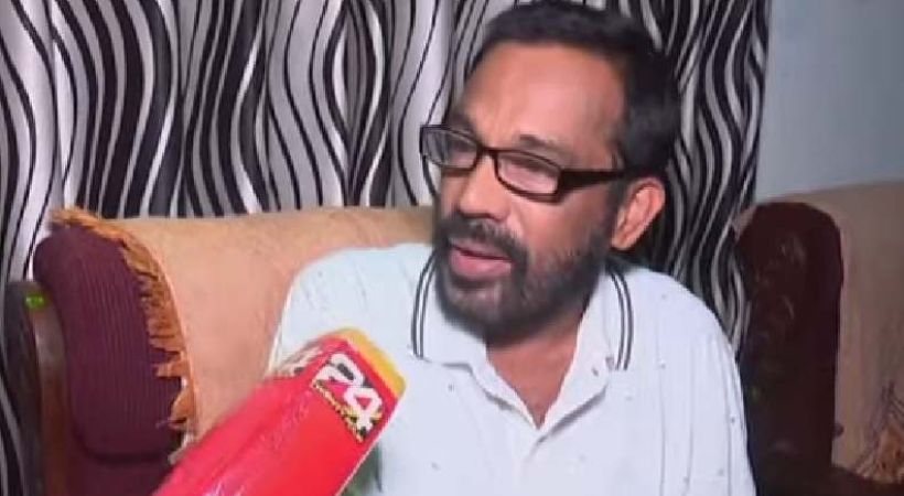 recruitment fraud Haridasan's statement