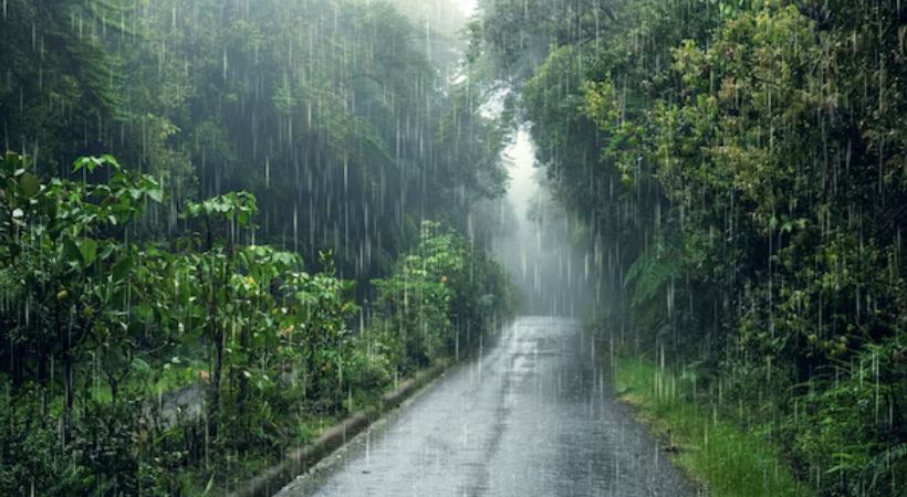 Rain alert for 8 districts Kerala