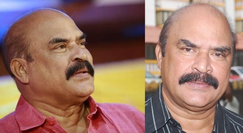 Actor Kundara Johny passed away