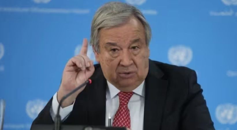 UN chief alleges violations of international law in Gaza; angered Israel calls for him to resign