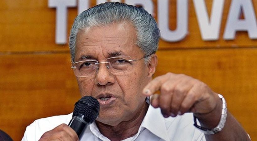 Criticism at CPIM Kollam district committee on Pinarayi vijayan's family controversies