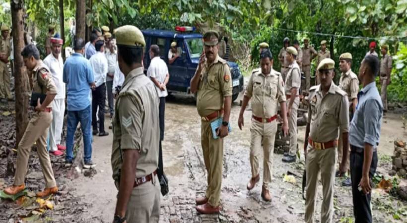 Uttar pradesh murder