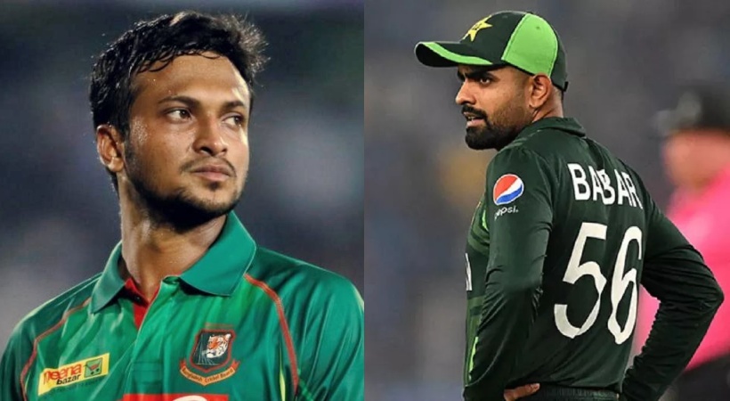 Pakistan vs Bangladesh
