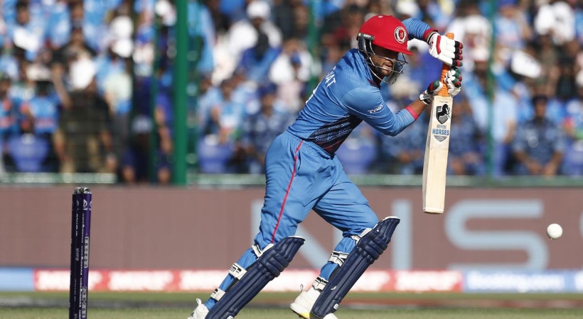 afghanistan 4th wicket partnership india cricket world cup