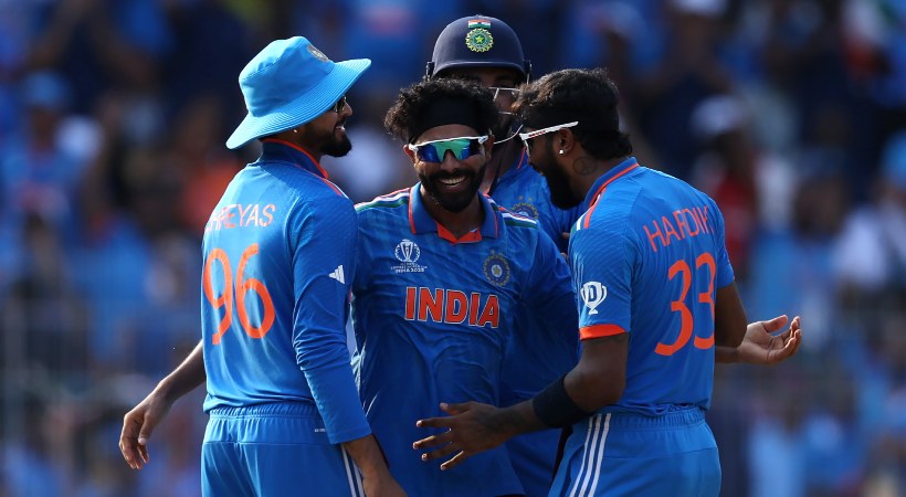 australia innings india world cup
