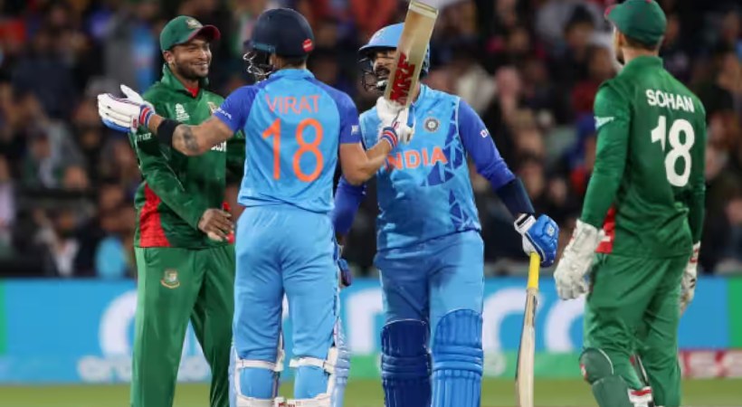 bangladesh playing india 25 years later