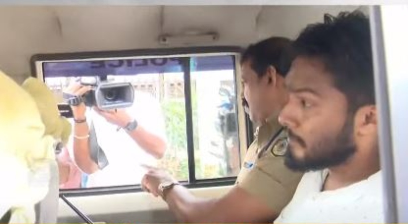 Basith's confession in recruitment fraud complaint against akhil mathew