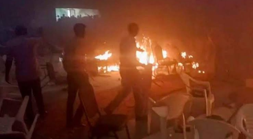Doctors confirmed 12-year old girl's death in Kalamassery blast