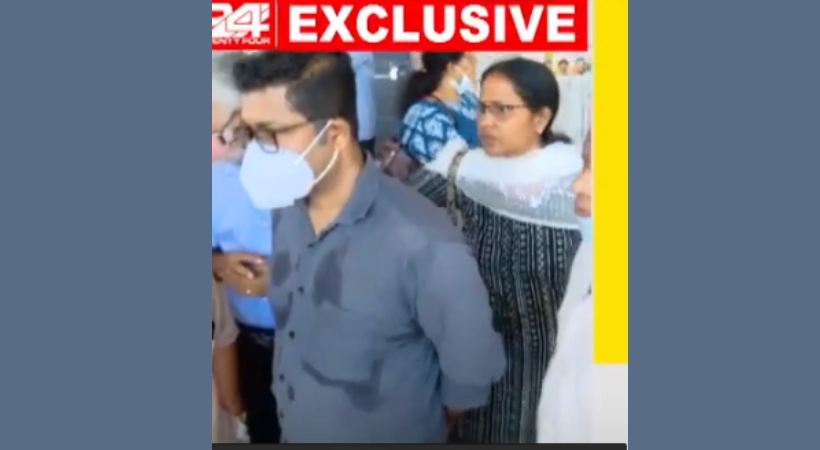 bsnl co operative fraud properties seized