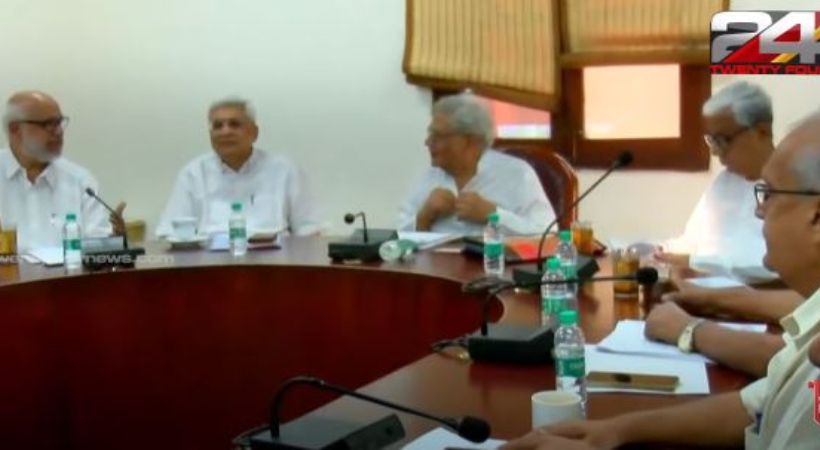 Congress is not showing political maturity says CPIM