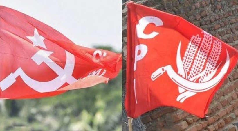 conflict between cpim and cpi in Kannur Taliparamba