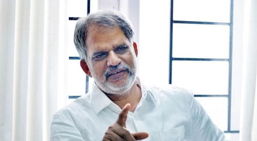 NCERT panel for replacing 'India' with 'Bharat' A Vijayaraghavan's response