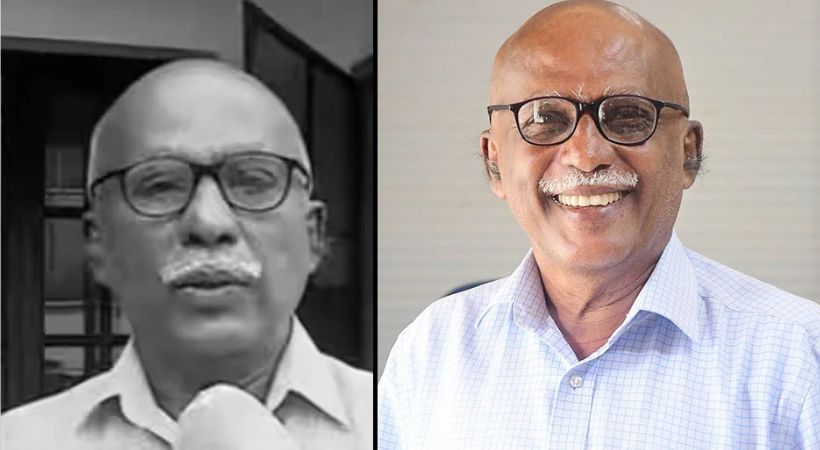 ncert panel for replacing india with bharat; Prof C I Issac