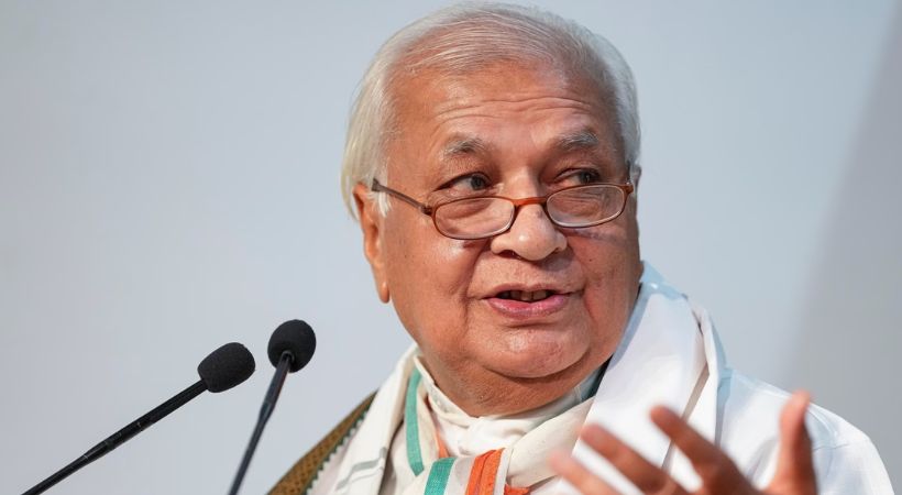 ncert panel for replacing india with bharat Arif Mohammad Khan reaction