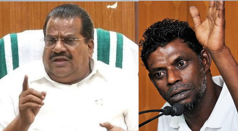 EP Jayarajan reacts to the Vinayakan issue