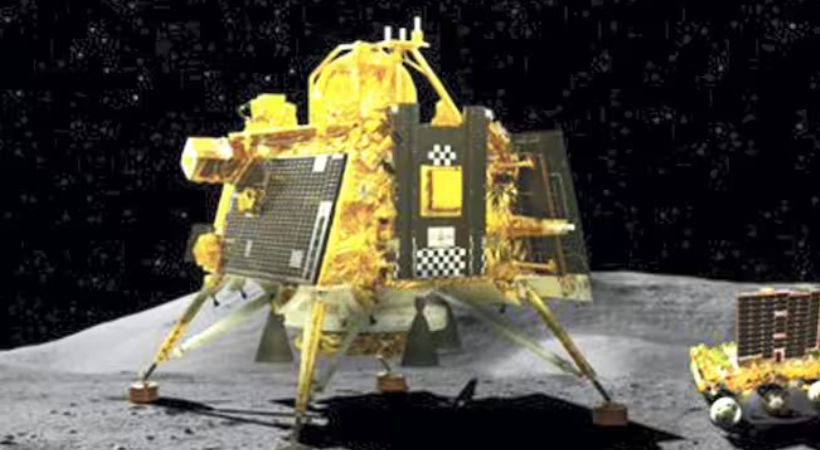 Chandrayaan-3 new Update isro