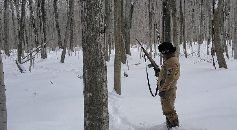 3059 Indians Arrested While Trying to Illegally Enter US from Canada in September