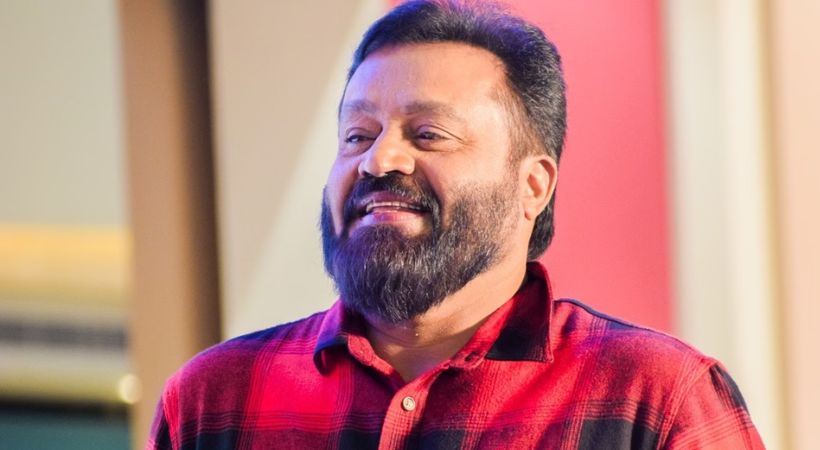 Case against Suresh Gopi in misbehavior towards women journalist