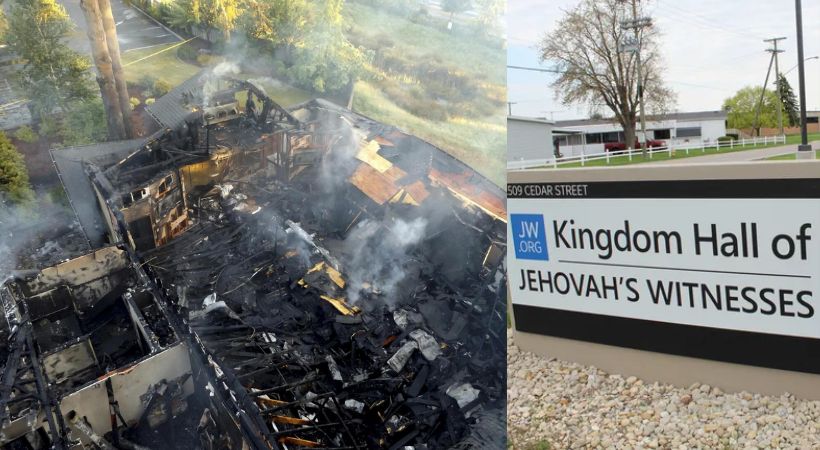 World Incidents that Jehovah's Witnesses attacked after leaving congregation