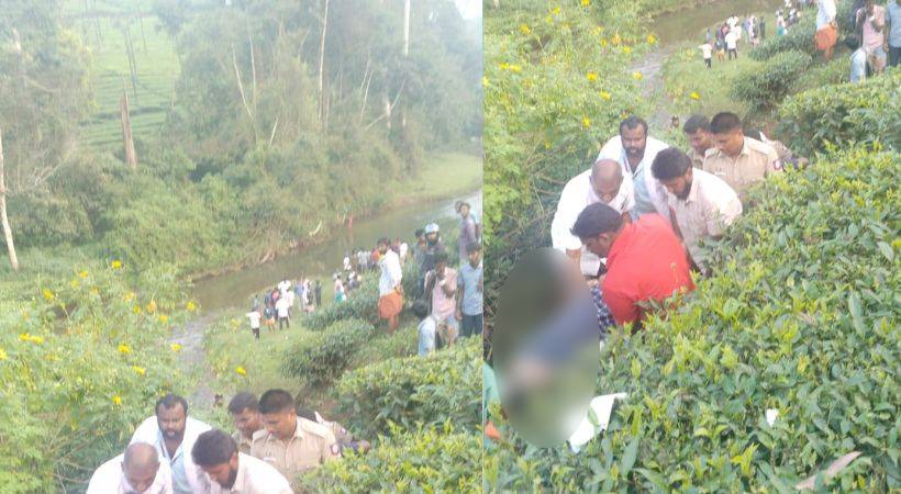 5 drowned in Thrissur valappara river