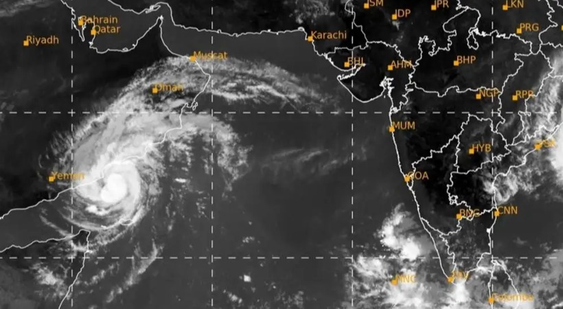 Tej Cyclone at Yemen updates